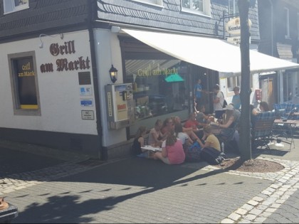 Foto:  Grill am Markt